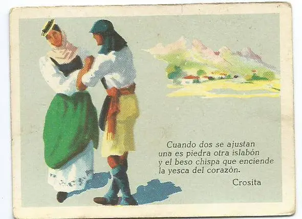 Coplas de La Palma.